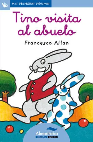 Tino Visita Al Abuelo - Cursiva