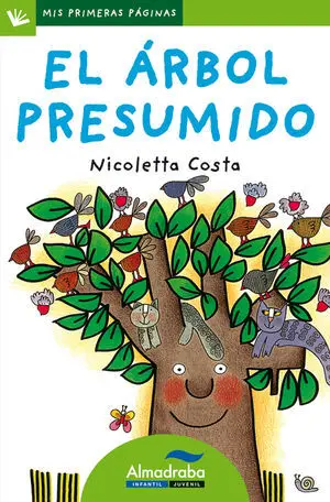 El Arbol Presumido - Mayuscula