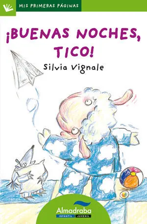 Buenas Noches Tico - Mayuscula