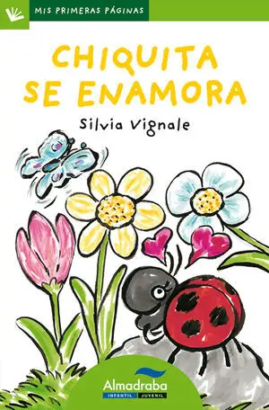 Chiquita se Enamora - Mayuscula