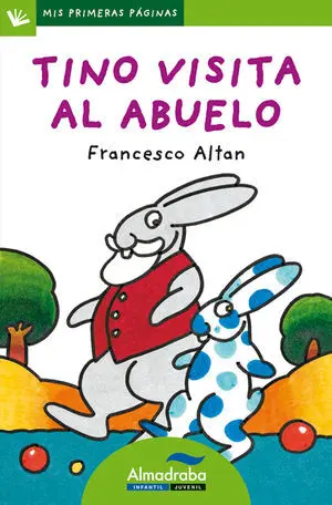 Tino Visita Al Abuelo - Mayuscula