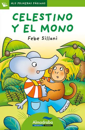 Celestino y el Mono - Mayuscula