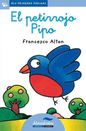 El Petirrojo Pipo - Cursiva