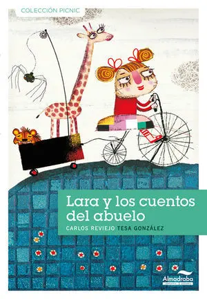Lara y los Cuentos del Abuelo