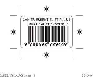Essentiel Et Plus 4 Pack Cahier