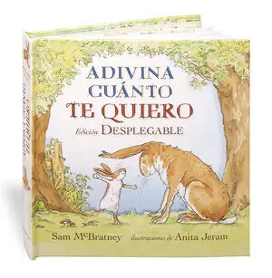 Adivina Cuanto te Quiero Desplegable