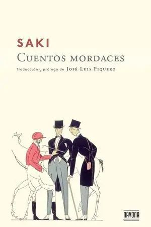 Cuentos Mordaces
