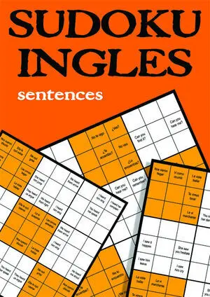 Sudoku Inglès Sentences