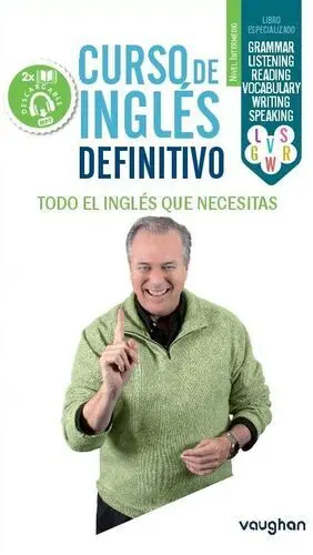 Curso de Inglés Definitivo Intermedio