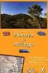 Montes de Malaga, Parque Natural. Guia
