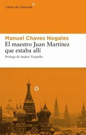 El Maestro Juan Martinez que Estaba Alli 6 Ed