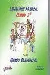 Lenguaje Musical, Grado Elemental, 2