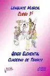 Lenguaje Musical, Grado Elemental, 3