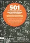 501 Lugares de España que Debes Conocer Antes de Morir
