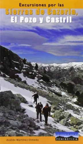 Sierra de Cazorla And Sierra de Castril
