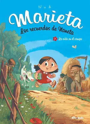 Marieta 1 la Vida en el Campo