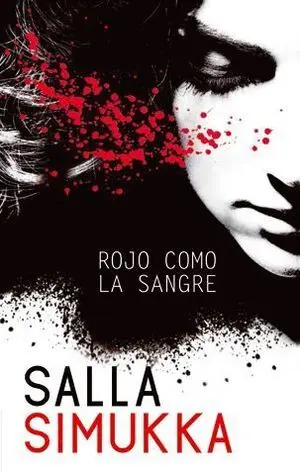Me Llamo Lumikki 1: Rojo Como la Sangre