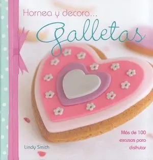 Hornea y Decora Galletas