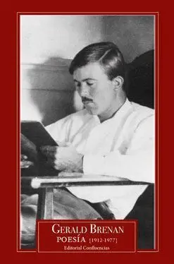 Gerald Brenan. Poesía (1912-1977)