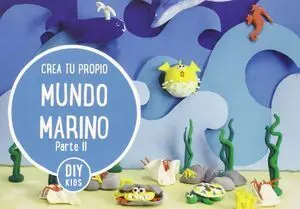 Crea tu Propio Mundo Marino Vol. 2