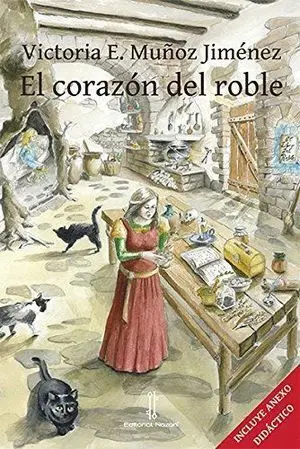 El Corazón del Roble