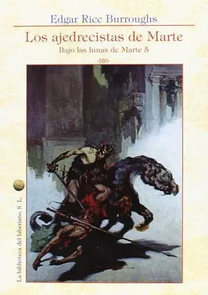 Los Ajedrecistas de Marte