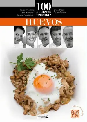100 Maneras de Cocinar Huevos