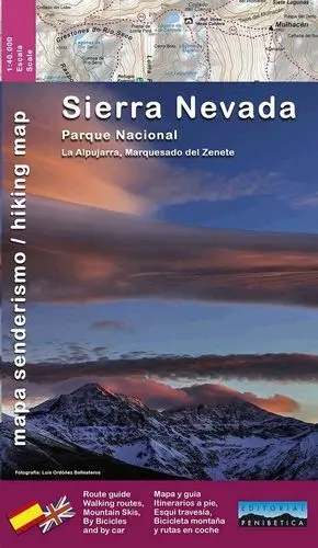 Sierra Nevada Parque Nacional