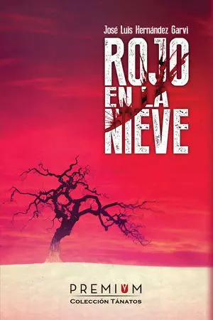 Rojo en la Nieve