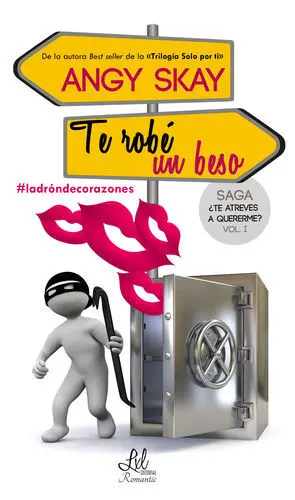 Te Robe un Beso