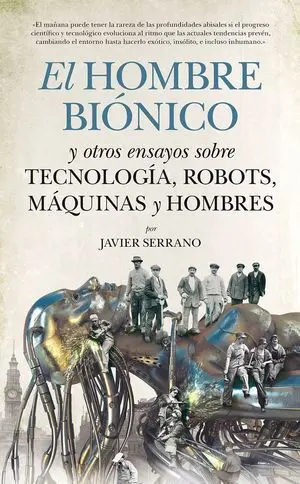 El Hombre Biónico