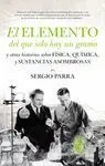 Elemento del que Solo Hay un Gramo, el