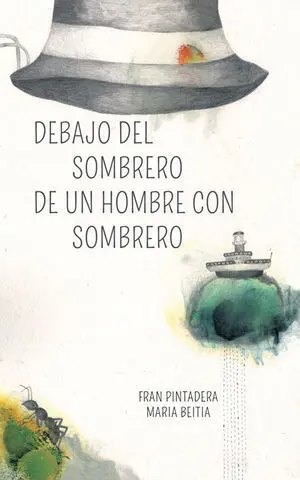 Debajo del Sombrero de un Hombre con Sombrero