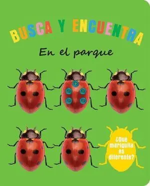 Busca y Encuentra: en el Parque