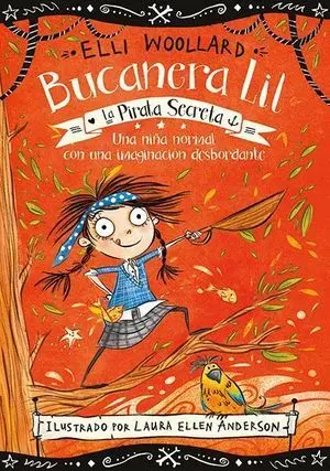 Bucanera Lil, la Pirata Secreta