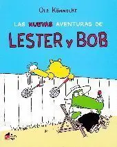 Las Nuevas Aventuras de Lester y Bob