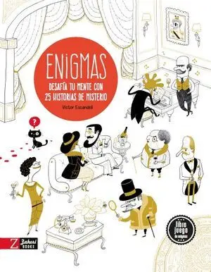Enigmas de Misterio