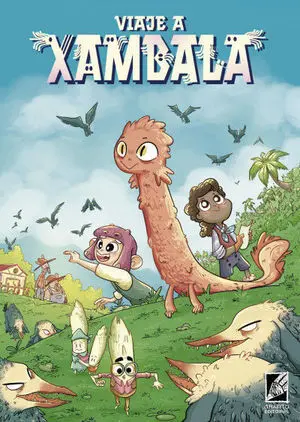 Viaje a Xambala