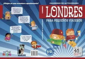 Cuaderno de Actividades Londres