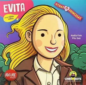 Evita para Chicas y Chicos