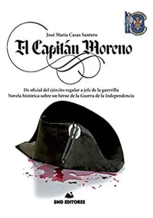El Capitan Moreno