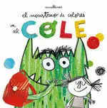 El Monstruo de Colores Va Al Cole