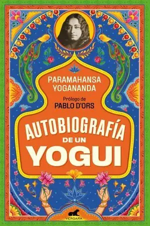 Autobiografia de un Yogui