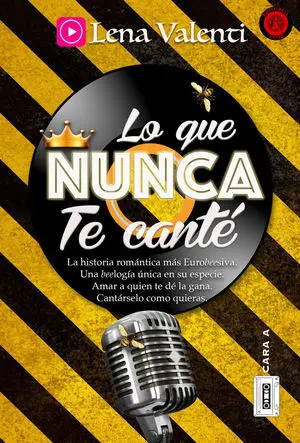Lo que Nunca te Cante, Cara a
