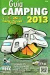 Guia Camping Fecc Español 2013
