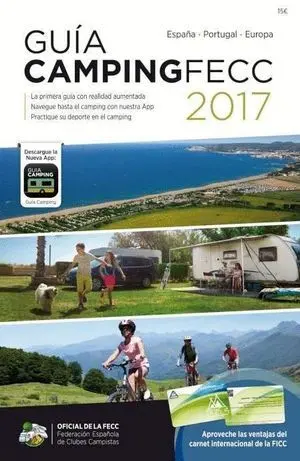 Guia Camping Fecc 2017