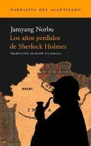 Años Perdidos de Sherlock Holmes Ac-38