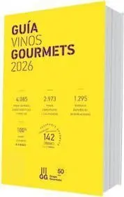 Guia Vinos Gourmets 2026