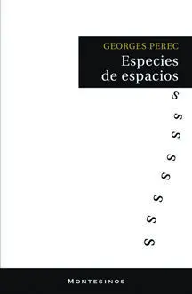 Especies de Espacios