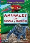 Animales con Cuentas y Abalorios